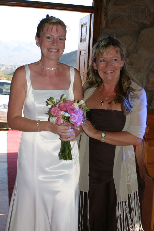 Tara and Marian